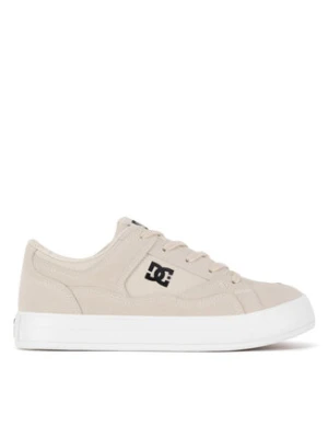DC Shoes Sneakersy WFA3035-1 Beżowy