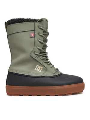 DC Shoes Śniegowce Dc Reach ADYS300762-ARO Zielony