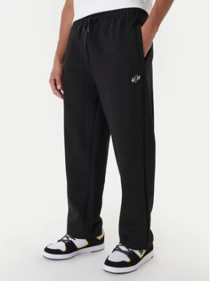 DC Shoes Spodnie dresowe Dive In Sweatpant EDYFB03095 Czarny Regular Fit