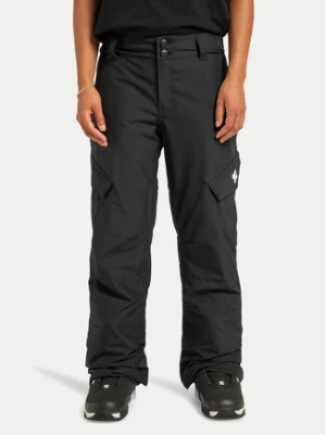 DC Shoes Spodnie snowboardowe Nonchalant ADJTP03023 Czarny Regular Fit