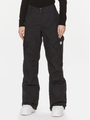 DC Shoes Spodnie snowboardowe Nonchalant Snpt ADJTP03023 Czarny Regular Fit