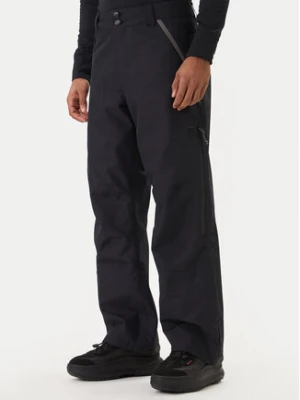 DC Shoes Spodnie snowboardowe Squadron 30k ADYTP03037 Czarny Regular Fit