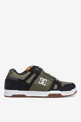 DC SHOES STAG 320188-ARO Oliwkowy