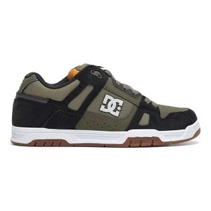 DC SHOES STAG 320188-ARO Oliwkowy