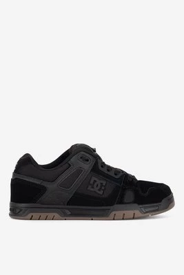 DC SHOES STAG 320188-BGM Czarny