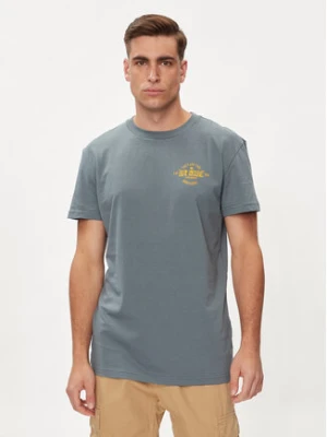 DC Shoes T-Shirt Chain Gang Tss ADYZT05348 Szary Regular Fit