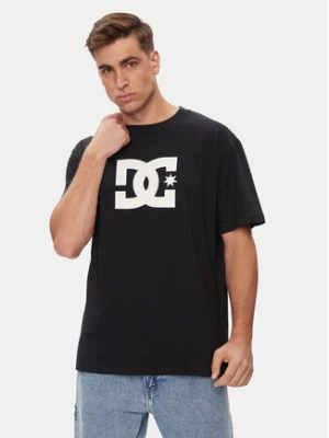 DC Shoes T-Shirt Dc Star Hss ADYZT05373 Czarny Regular Fit