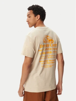 DC Shoes T-Shirt Fix Up ADYZT05470 Czarny Regular Fit