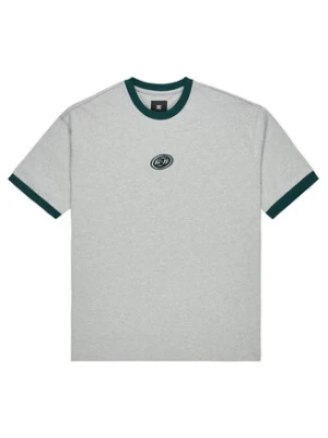 DC Shoes T-Shirt The Score EDYKT03538 Szary Regular Fit
