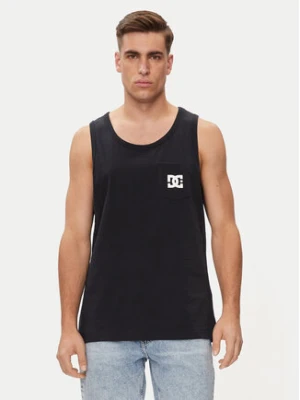 DC Shoes Tank top Star Pocket Tt ADYZT05378 Czarny Regular Fit