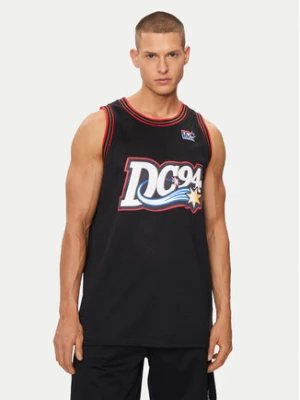 DC Shoes Tank top Starz 94 Jersey ADYKT03228 Czarny Regular Fit