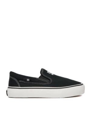 DC Shoes Tenisówki CEO-LEA-BDB-DC006 Czarny