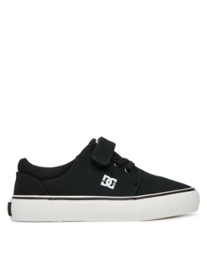 DC Shoes Tenisówki CEO-LEA-BDB-DC008 Czarny