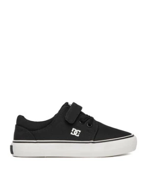 DC Shoes Tenisówki CEO-LEA-BDB-DC008 Czarny