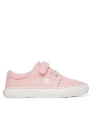 DC Shoes Tenisówki CEO-LEA-BDB-DC008-DZ Różowy