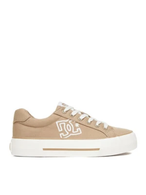 DC Shoes Tenisówki CEO-SS25-3C098 Beżowy