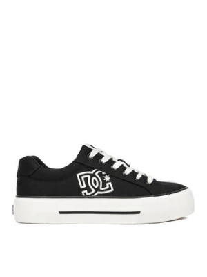 DC Shoes Tenisówki CEO-SS25-3C098 Czarny