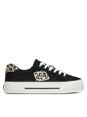 DC Shoes Tenisówki SS25-3C068 Czarny