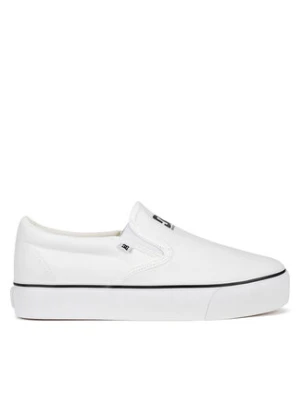 DC Shoes Tenisówki WFA3015-1 Biały