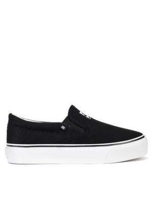 DC Shoes Tenisówki WFA3015-1 Czarny