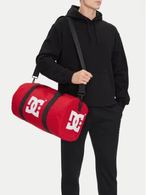 DC Shoes Torba sportowa DCI-B-004-07 Czerwony