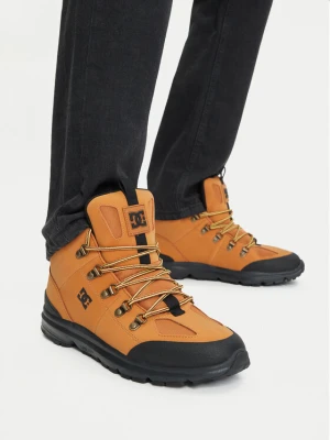 DC Shoes Trekkingi EO-DC TARMONT DC04873272 Brązowy jasny