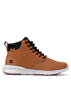 DC Shoes Trzewiki Mason 2 ADYS700216 Brązowy