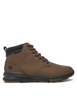 DC Shoes Trzewiki Mason 2 ADYS700216-DBR Brązowy