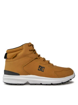 DC Shoes Trzewiki Mutiny Wr ADYB700044 Brązowy