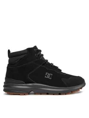 DC Shoes Trzewiki Mutiny Wr ADYB700044 Czarny