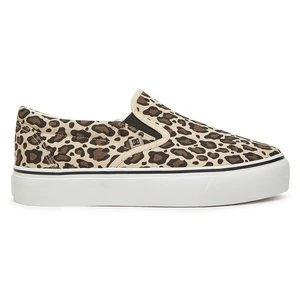 DC SHOES WFA3015-1B Brązowy