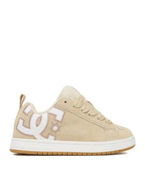 DC Sneakersy CEO-V5-10116K Beżowy
