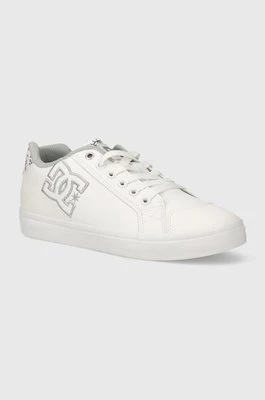 DC sneakersy CHELSEAPLUS kolor biały ADJS300302