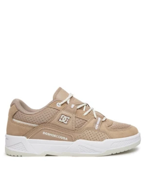 DC Sneakersy Construct ADJS100172-TAN Brązowy