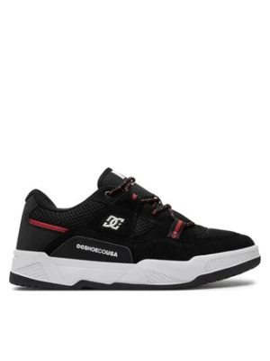DC Sneakersy Construct ADYS100822 Czarny