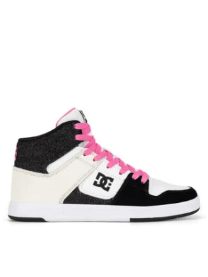 DC Sneakersy CURE HI TOP ADJS700096-BZD Beżowy