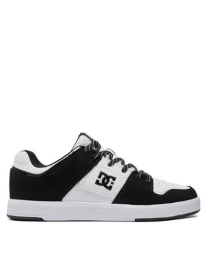 DC Sneakersy Dc Shoes Cure ADYS400073 Biały