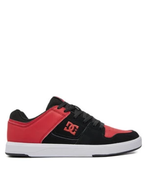 DC Sneakersy Dc Shoes Cure ADYS400073 Czarny