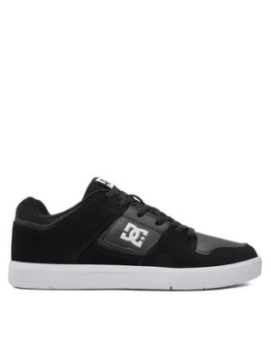 DC Sneakersy Dc Shoes Cure ADYS400073 Czarny
