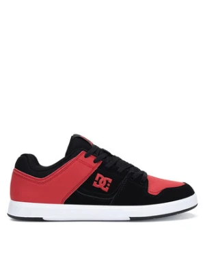 DC Sneakersy DC SHOES CURE ADYS400073-XKRK Czarny