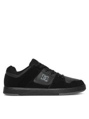 DC Sneakersy DC SHOES CURE DC01681062 Czarny