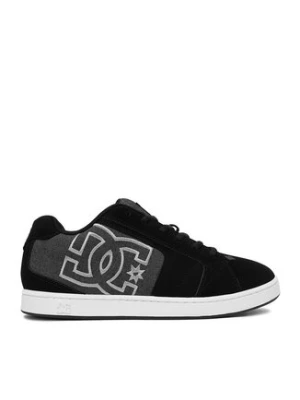 DC Sneakersy EO-NET DC01774006 Czarny