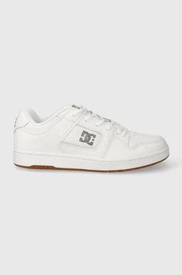 DC sneakersy Manteca kolor biały ADYS100765