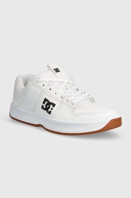 DC sneakersy Lynx kolor biały ADYS100615