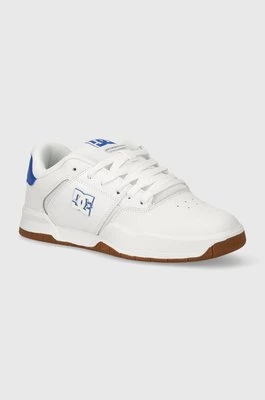DC sneakersy Central kolor biały ADYS100551