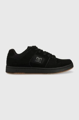 DC sneakersy Manteca kolor czarny ADYS100765