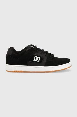 DC sneakersy Manteca kolor czarny ADYS100766