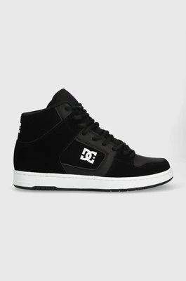 DC sneakersy Manteca kolor czarny ADYS100743