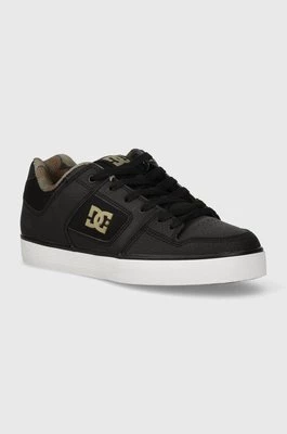 DC sneakersy Pure kolor czarny 300660