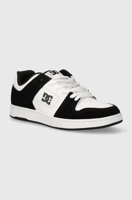 DC sneakersy Manteca kolor czarny ADYS100765